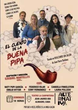 El cuento de la buena pipa