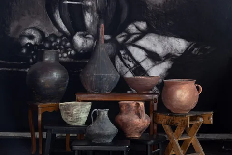 Ana Gallardo: Materiales para la memoria