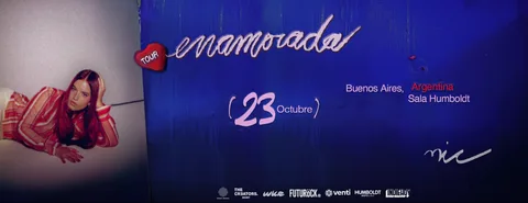Nic en Humboldt | Niceto Club (+18 años)