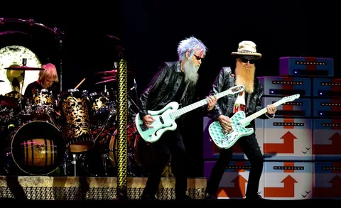 ZZ TOP