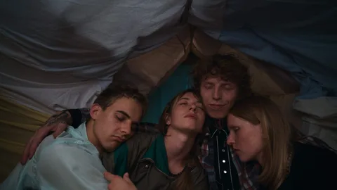 Encuentro de cine europeo 2026: "No hay fantasmas en la calle Dobra"
