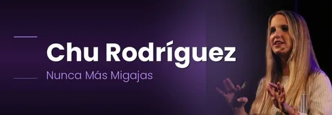 Nunca mas migajas - Chu Rodriguez