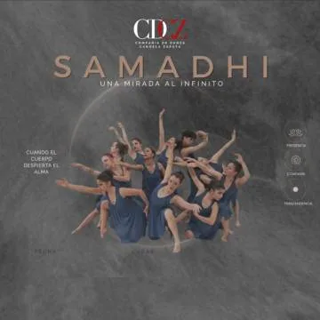 Samadhi, una mirada al infinito