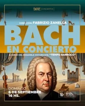 Bach en Concierto