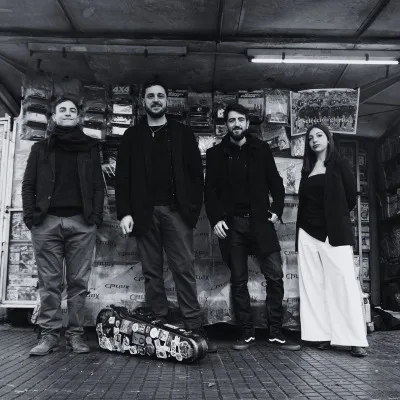 Esteban Fioroni Cuarteto | 9 OCT