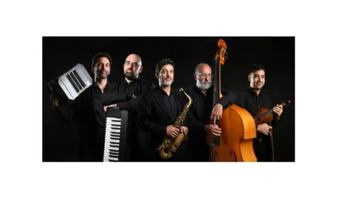 Manuel González Ponisio Quinteto