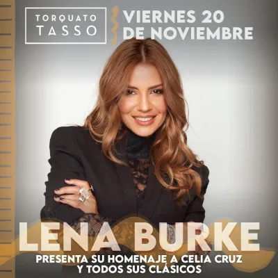 Lena Burke