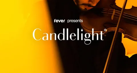 Candlelight: Tangos Clásicos