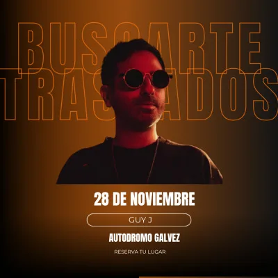 TRASLADOS GUY J - AUTODROMO BA