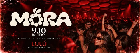09/10 | Lulú x Mora