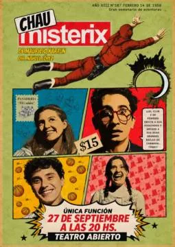 Chau Misterix