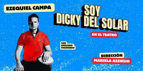 Soy Dicky del Solar