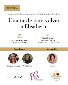 Una tarde para volver a Elisabeth