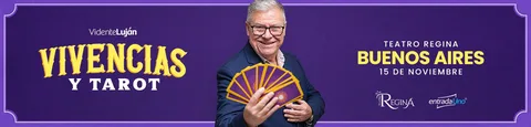 Vidente Lujan - Vivencias y Tarot