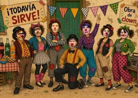 ¡Todavía Sirve!