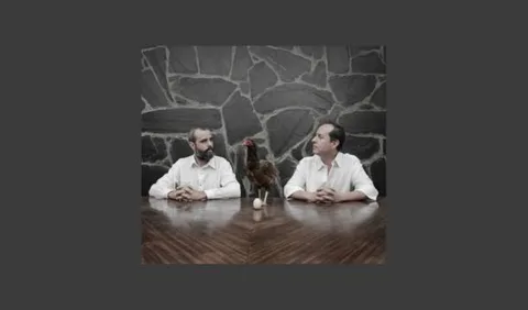 Hernán Ríos y Facundo Guevara - Música nueva