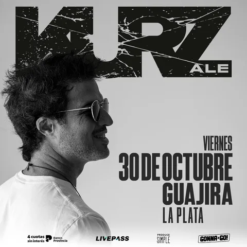 ALE KURZ en Guajira LP