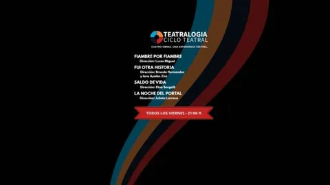 Teatralogia - Cuarta edición