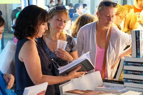 Feria Leer y Comer | 19º Edición - Reset