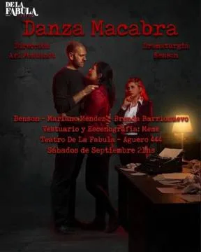 La ultima danza macabra