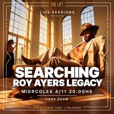 SEARCHING: ROY AYERS LEGACY