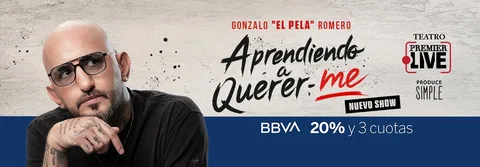 APRENDIENDO A QUERER-ME - PELA ROMERO