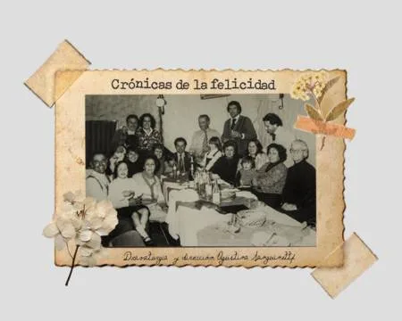 Crónicas de la felicidad