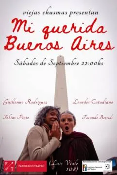 Mi querida Buenos Aires