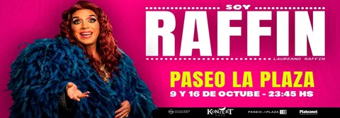 SOY RAFFIN