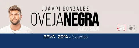 OVEJA NEGRA-JUAMPI GONZALEZ