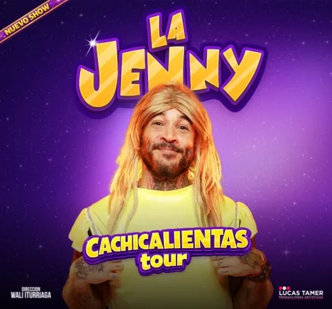 LA JENNY