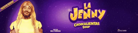 La Jenny - Cachicalientas Tour
