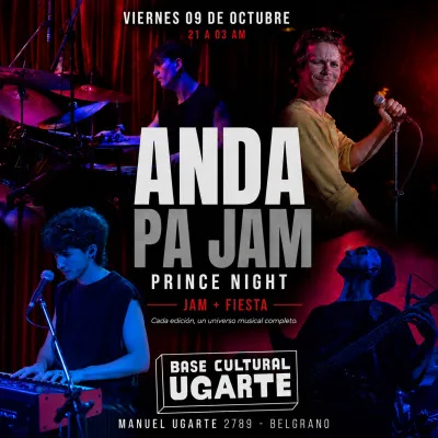 ANDA PA JAM vol3