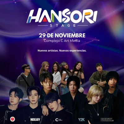 HANSORI STAGE