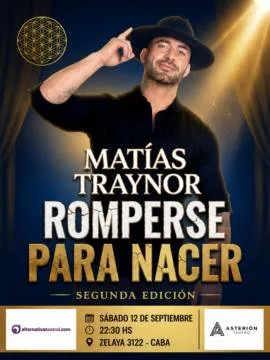 Romperse para nacer - segunda edicion