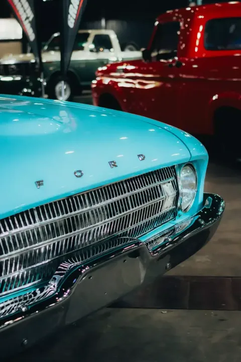 22° | El Garage MOTORSHOW