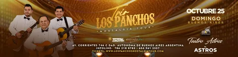 Trío "Los Panchos"