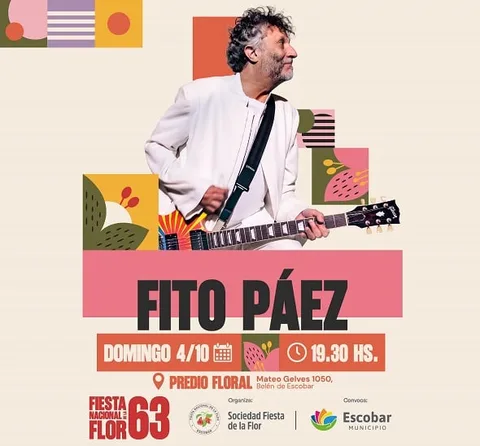 FITO PÁEZ