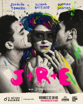 J+R+E