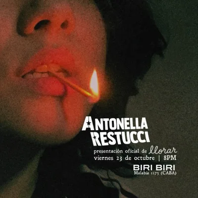 Antonella Restucci