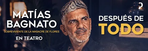 MATIAS BAGNATO - DESPUES DE TODO