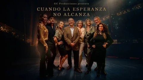 Cuando la esperanza no alcanza