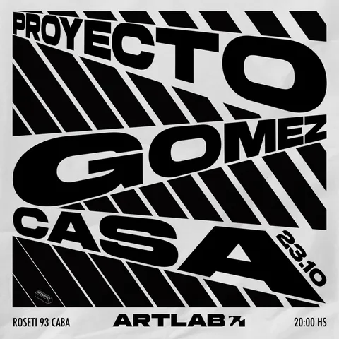 Proyecto Gomez Casa