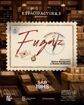 Fugaz "El latido del tiempo"