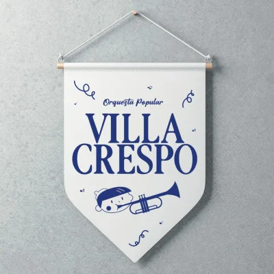 Orquesta Popular de Villa Crespo - OPVC