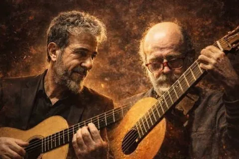 Juan Bonaudi y Diego Rolón