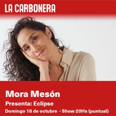 Mora Mesón presenta Eclipse