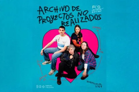 Archivo de proyectos no realizados