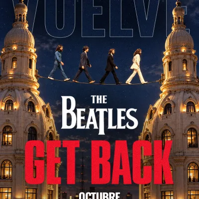 ✨Noche de Cúpulas presenta Get Back! 🎶