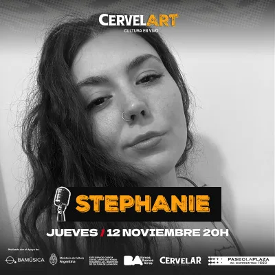 STEPHANIE - EN VIVO